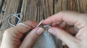 Рвань спицами/вяжем красиво #узорыспицами #лакшери