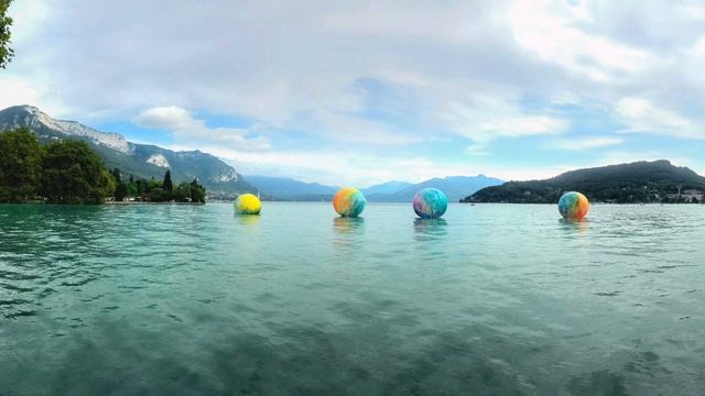 Сказочный Анси. Франция смотреть онлайн