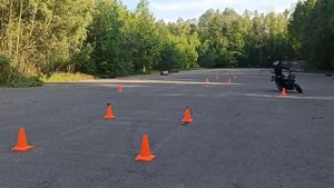 Gymkhana GP 2025/stage1/Хохлов Сергей/01.11.73