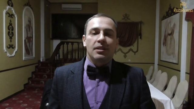 Ведущий Maxking о шоу Танцующий Художник