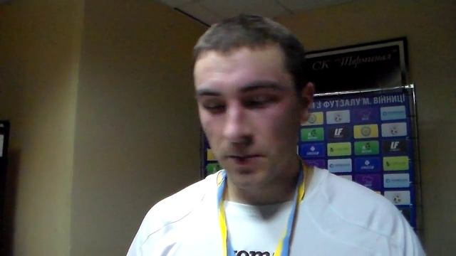 vk.com/vinnfootball Дмитрий Железнов - мфк Делфи о команде и сезоне