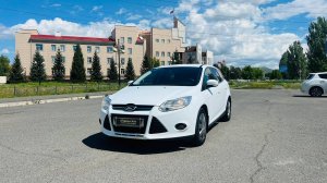 Ford Focus, 2013 год