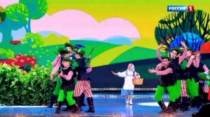 Аглая Шиловская — «В Африке реки вот такой ширины!». "Д