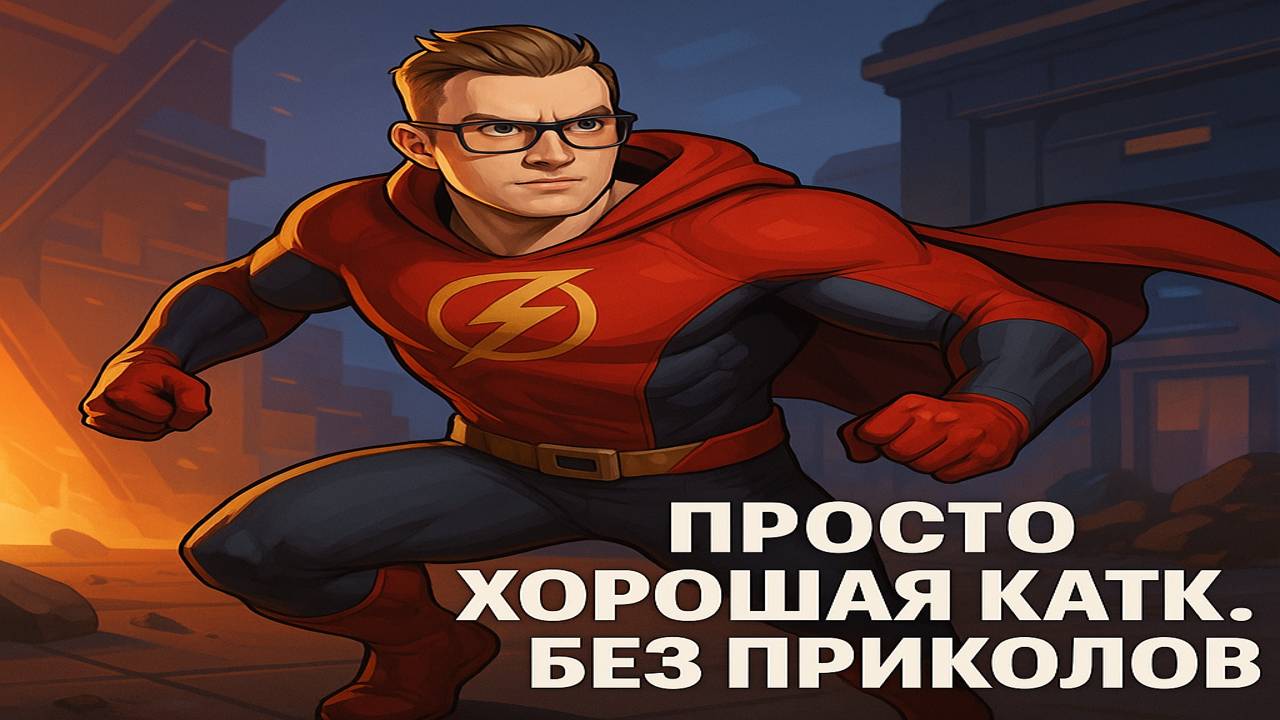 Marvel Rivals #23 — Просто хорошая катка.