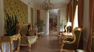 Усадьба "Марьино". Экскурсия по дворцу