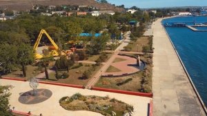 Керчь и её окрестности. #155 Набережная.