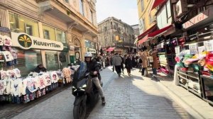 10/04/2025 🇹🇷 Гранд Базар Стамбул Рынок Специй / Walk İstanbul G