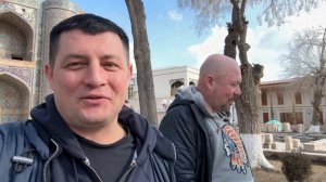Узбекистан 2025  Part 2. Buxoro.