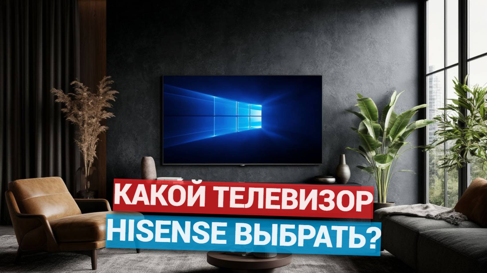 Какой телевизор Hisense выбрать? 🔥 ТОП-6 лучших моделей 2025 года для вашего дома! 📺