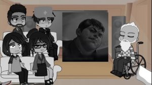 Реакция взрослых на своих детей/внуков.