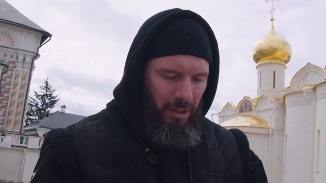 ФИЛЬМ.БЛАГОСЛОВЕННОЕ СОБОРОВАНИЕ У СВЯТОГО СЕРГИЯ РА? смотреть онлайн