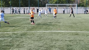 ФК Кристалл - ФА Факел 1 тайм