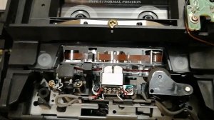 Кассета зеркальная из корпуса Konica XR I