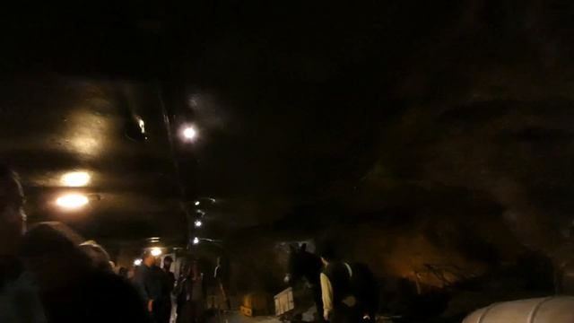 Соляная шахта «Величка» .Wieliczka Salt Mine 2024 смотреть онлайн