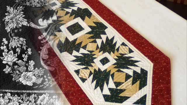Шедевры из лоскутов: волшебный мир Анжелики Сивер 🧵✨