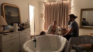 Домашние роды💕Автор видео: Rachel Noelle