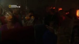 Отказали все двигатели самолета.National Geographic Channel HD .