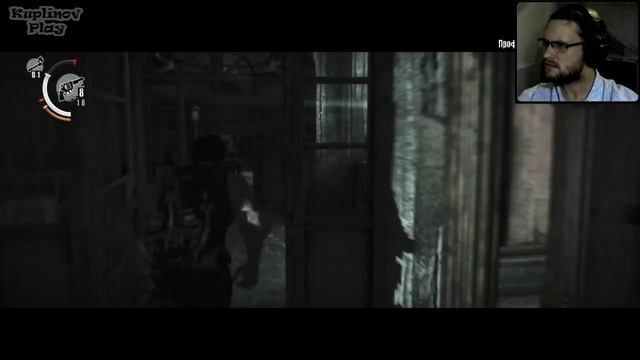The Evil Within Прохождение ► МАЛОЛЕТНИЙ УБЛЮДОК ► #13