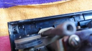 Случайный контакт и нет приема Океан-209