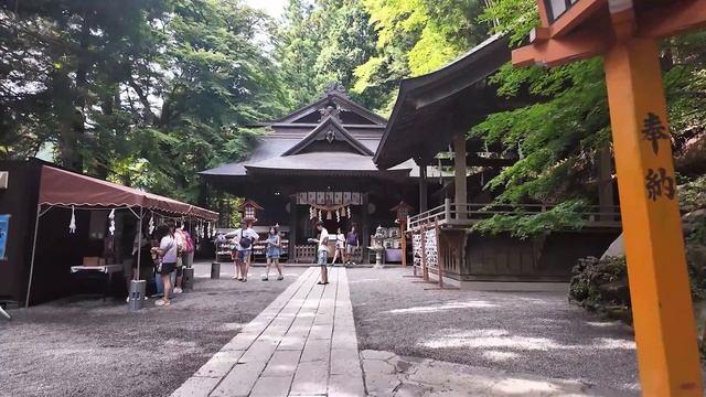 Самые красивые места Японии. Кавагутико - Часть I смотреть онлайн