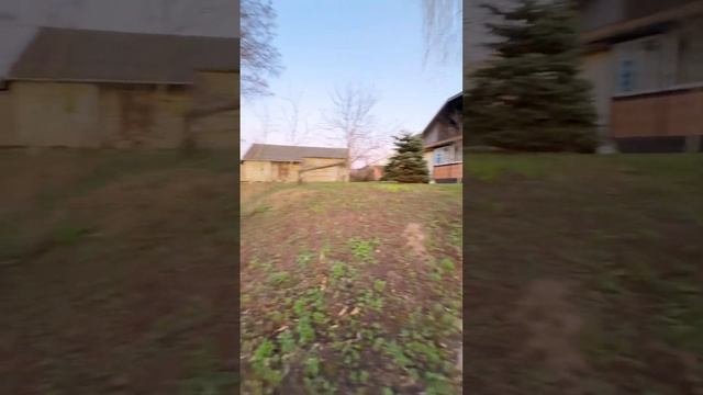 Дом у озера г.Ляховичи (Беларусь)