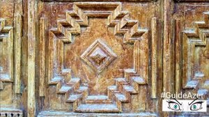 Прекрасен мой Азербайджан. Лагич