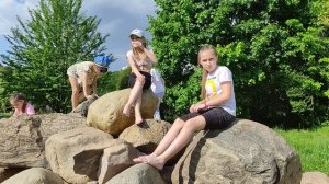 Открыли прогулку по парку "Покровское - Стрешнево" - 24.05.2025