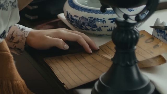 Шёпот пустыни 8 серия (русская озвучка) дорама  Desert Whisper смотреть онлайн