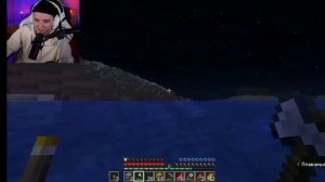 НИКИТА БЕРГ ИГРАЕТ: в страшный Майнкрафт с МИСТИКОЙ