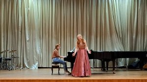 Ф. Лоу. Песенка Элизы из мюзикла "Моя прекрасная Леди", исп.Екатерина Редкина