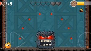 как же всё таки пройти 75-финальный уровень в ред болл 4(