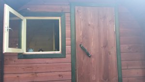 обзор бани бочки