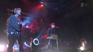 Даня Милохин и Мумий Тролль   Башня  Вечерний Ургант