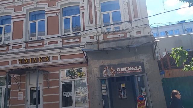 Покажу проспект ,центрСаратова, достопримечательност смотреть онлайн