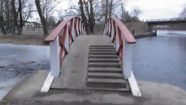 Вышний Волочек. Обзор города.