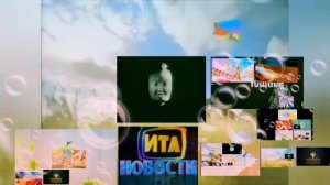 Сборник! заставок: В; одном! экране: N°22: