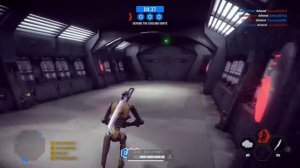 🛰️ Штурм станции! Galactic Assault в Star Wars Battlefront 2 — бой на орбите