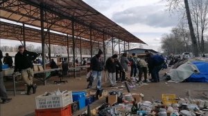 Как я зарабатываю лазая по мусоркам Питера? Часть 175 Dump