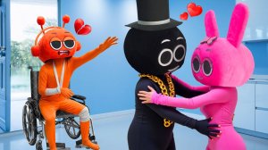 Sprinki|СПРУНКИ или СПРУНКЕ в реальной жизни еще круче!
