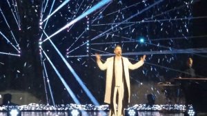 Снег в океане