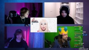 Дипинс и Диззи поют Попстар | Дипинс, Жожо, Анек, Диззи стрим