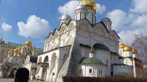 Экскурсия по Московскому Кремлю,  29.03.2025