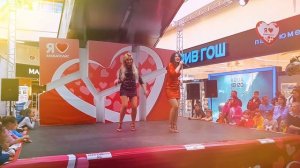 Арт-группа "Малина" - AMERICAN BOY