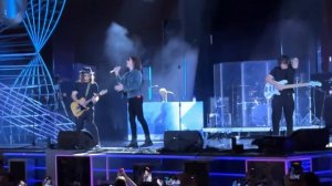 @Xolidayboy___ - «Океаны» 08.09.2024 парк «Зарядье», День города М?