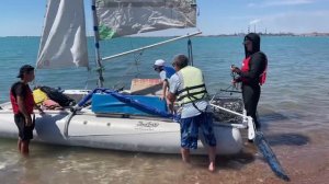 Наш отпуск на озере Балхаш 2024 год #балхаш #отпуск