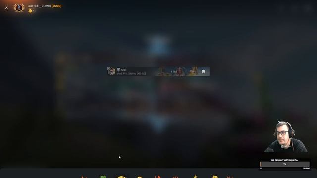 Добиваем ивент и забираем шар Tanks Blitz 