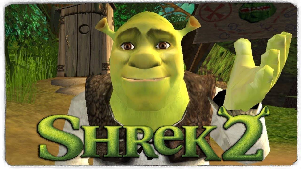 Прохождение Shrek 2: The Game (Без Комментариев) ► Часть 10: Побег из тюрьмы 1/3