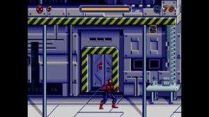 Сега Игра Человек Паук