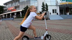 Тест GoPro HERO 6 в пасмурную погоду.