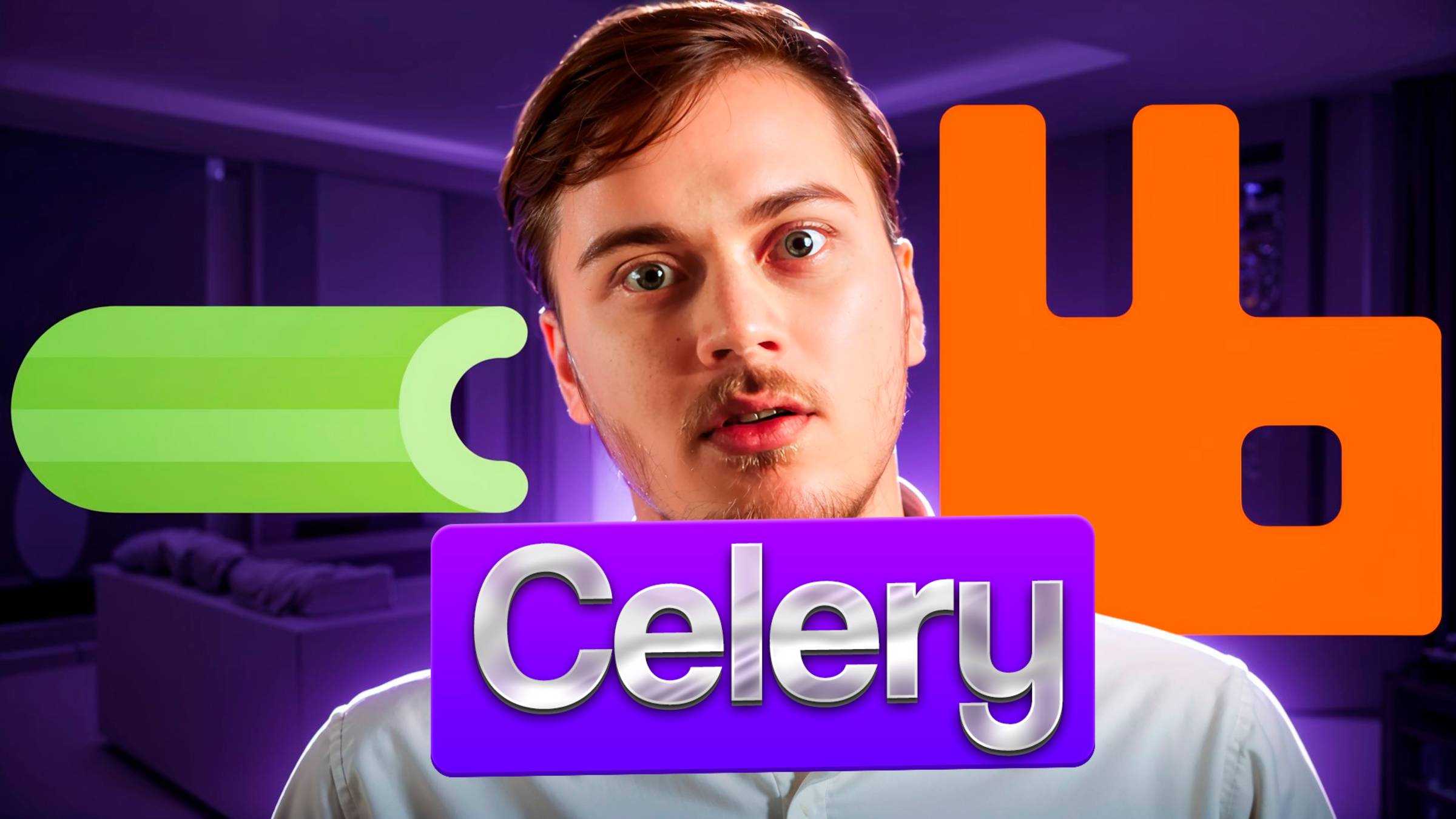 Знакомство с Celery + RabbitMQ. Management панель для RabbitMQ и Flower для Celery